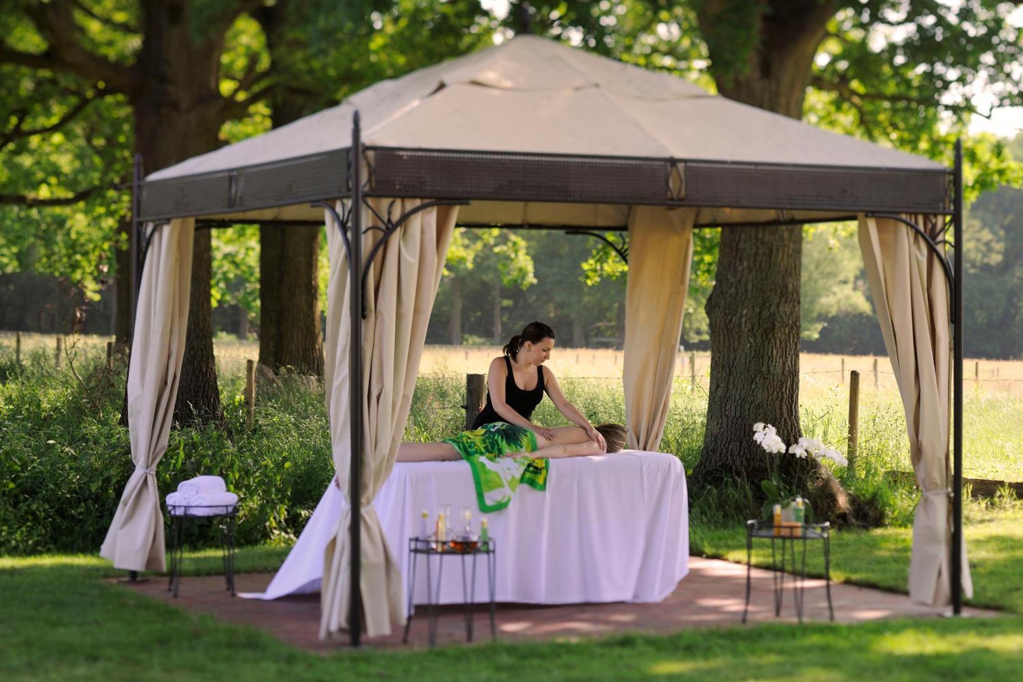 Romantik Hotel Jagdhaus Eiden Am See Bad Zwischenahn Kültér fotó