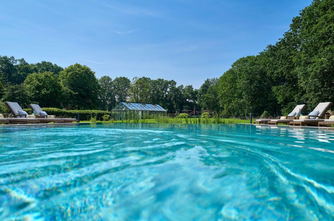 Romantik Hotel Jagdhaus Eiden Am See Bad Zwischenahn Kültér fotó